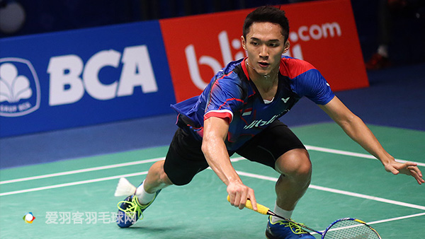 国羽不敌印尼获亚军,日本公开赛国羽单打争晋级