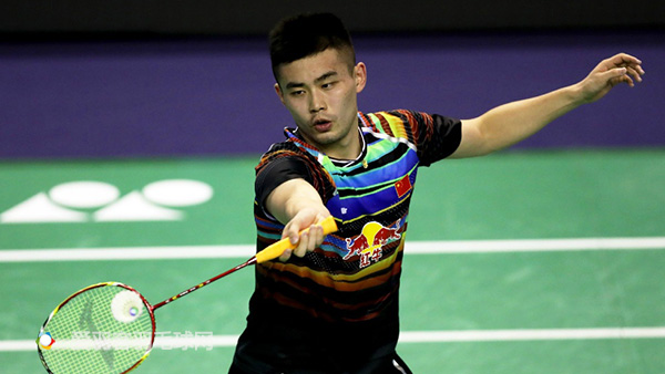 国羽不敌印尼获亚军,日本公开赛国羽单打争晋级