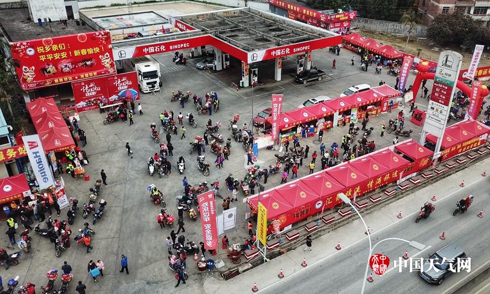 春运大迁移意义,春运十年见证中国巨变