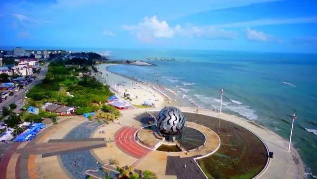 北海十大打卡海景,城事粤语