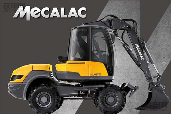 博雷顿纯电动挖掘机,麦克拉克挖掘机多少钱一台