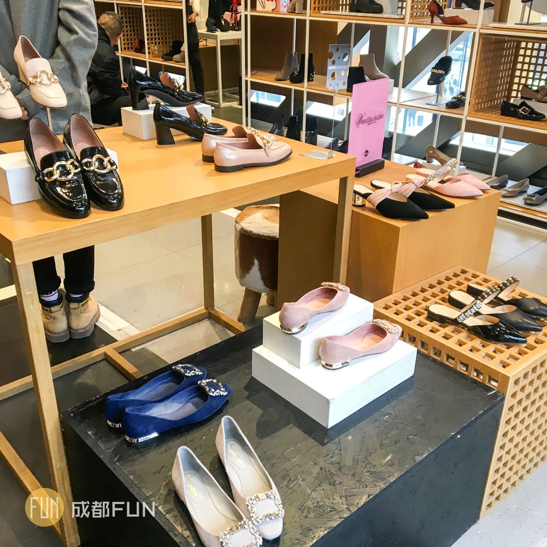 成都折扣大商场,成都购物大商场