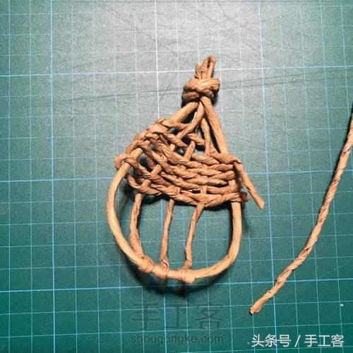 旧物改造环保袋创意设计,废旧纸袋改造