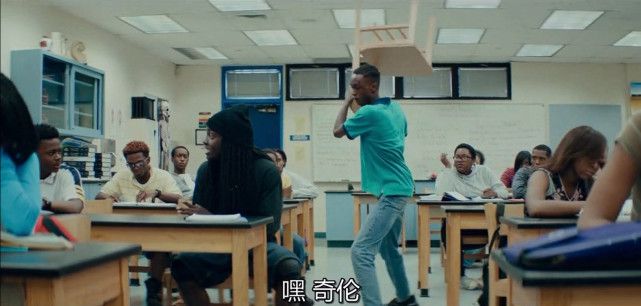 烂番茄上新鲜度100%的男同电影《月光男孩》