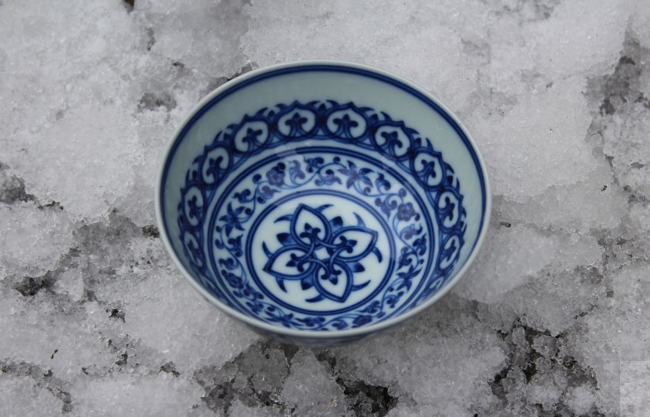 瑞雪兆丰年丨唯有执着的热爱和勇气,无惧道阻且长前路漫漫丨畊雨