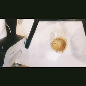 早餐奶香曲奇,早餐爆浆曲奇