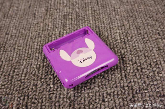 真的只够买两颗白菜,6元包邮的MP3*放播**器到了,看样子还可以