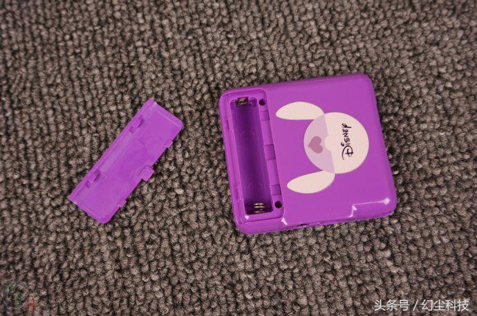 这款外型激萌的MP3只要6块钱！还包邮！用不到留着收藏也不错