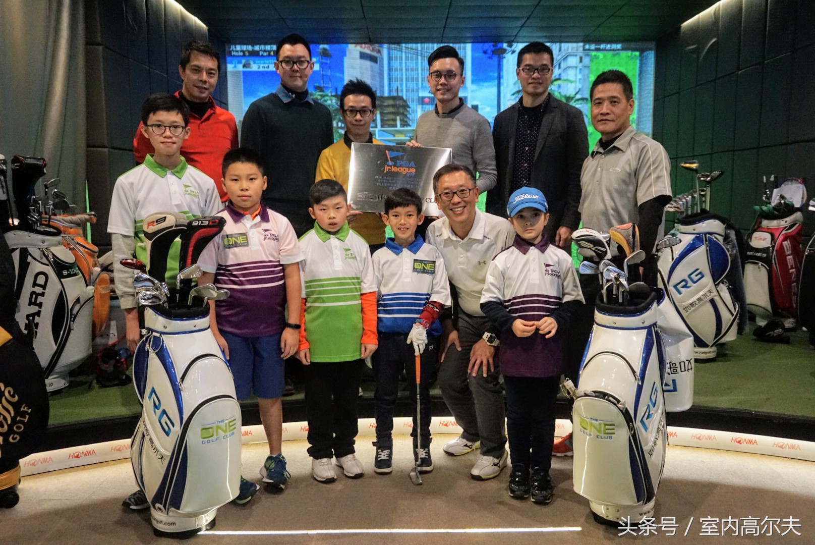 进校园入社区多店联营——香港TheONEGolfClub成长之路