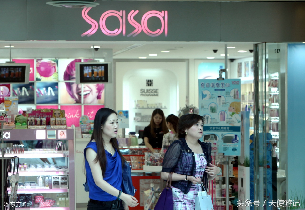 去香港旅游的购物团,去香港购物攻略自由行