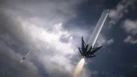 马斯克最新发射任务,马斯克猎鹰火箭第几次发射成功