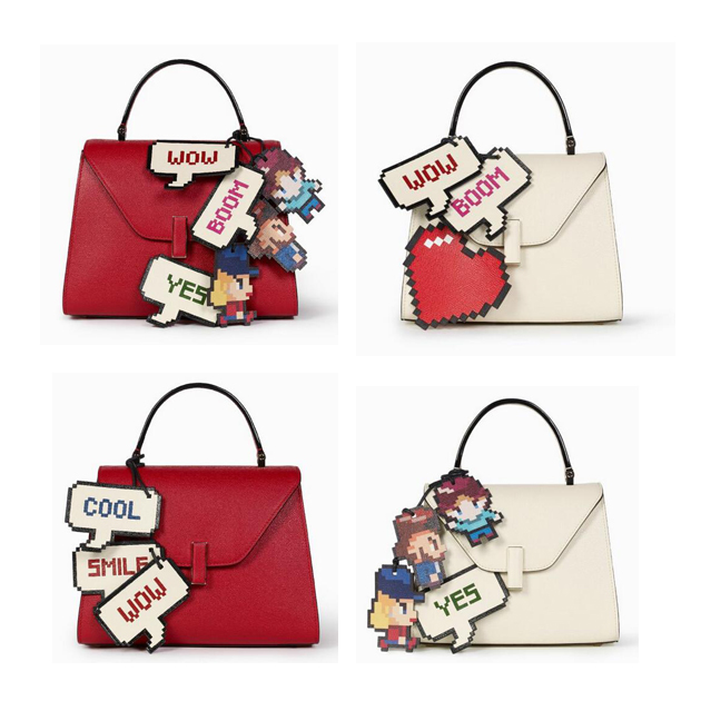 帮你情人节哄女票时尚圈推出哪些最潮新品