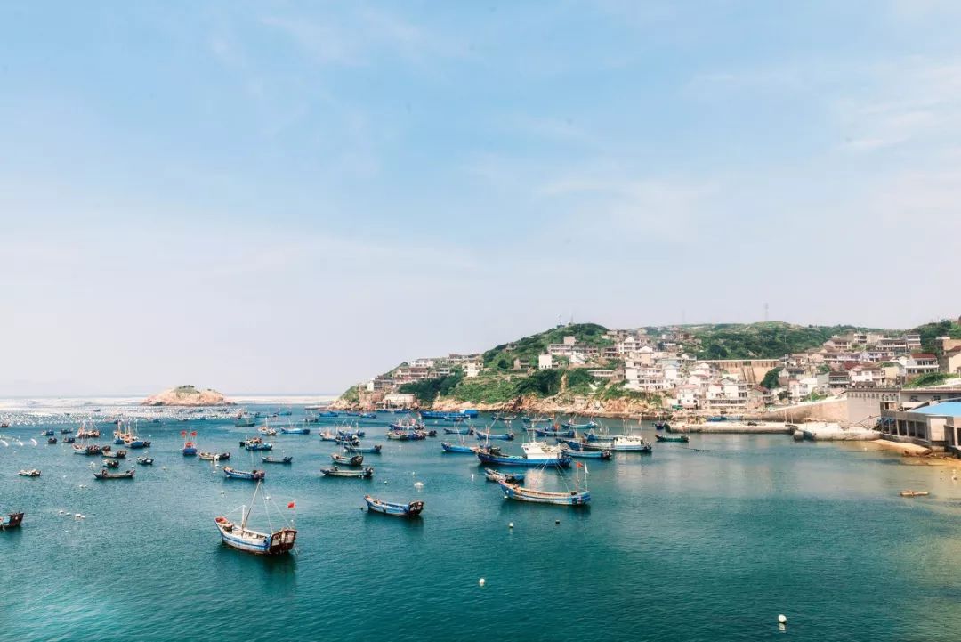 舟山沿海城市有多美,舟山是一座有魅力的城市