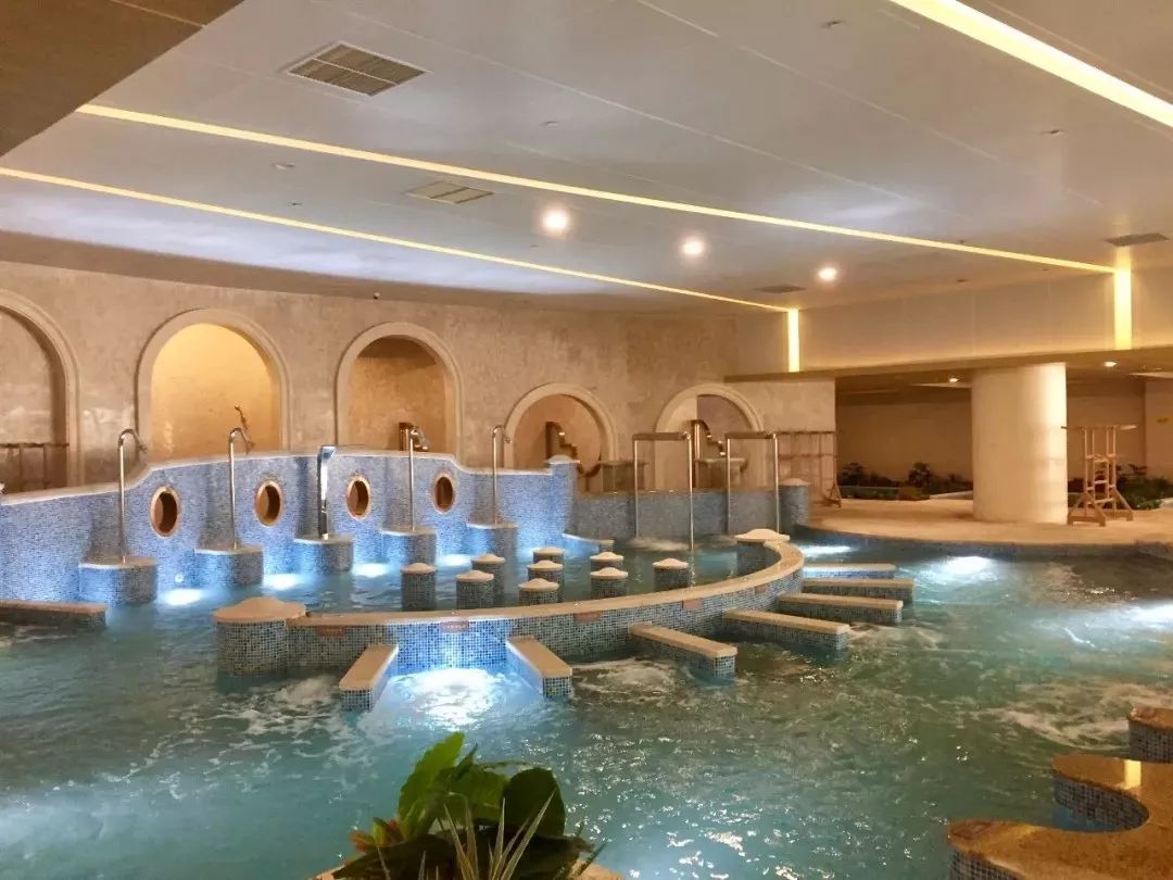 重庆统景温泉泡温泉来这里准没错,庆隆易汤南山温泉抖音团购