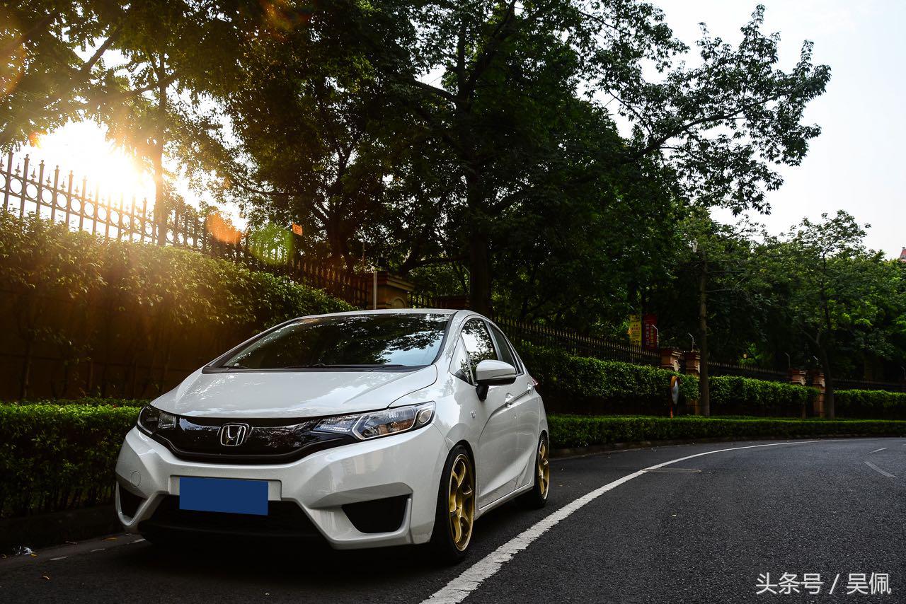 飞度现在好不好,飞度为什么越来越帅