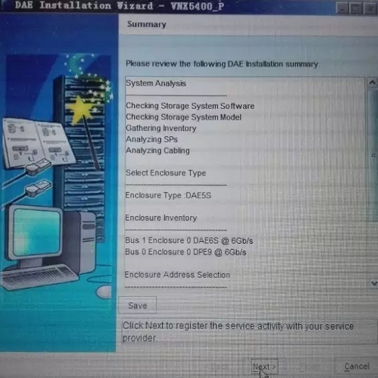 emcvnx配置,emcvnx存储控制台