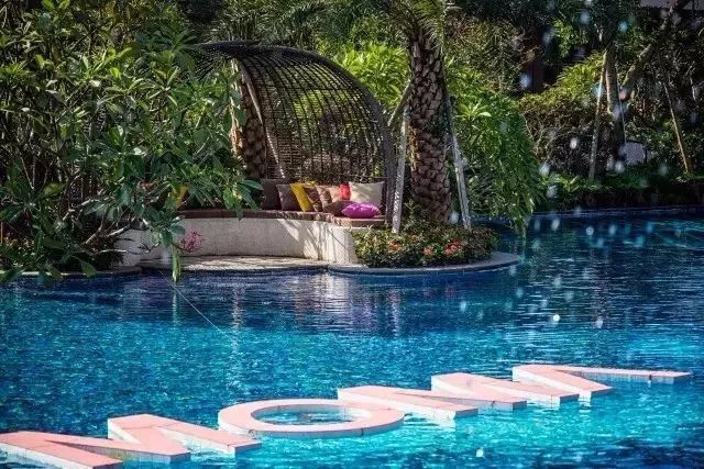 产品竞争力景观店铺流量双料冠军！山水比德2017年落地项目盘点