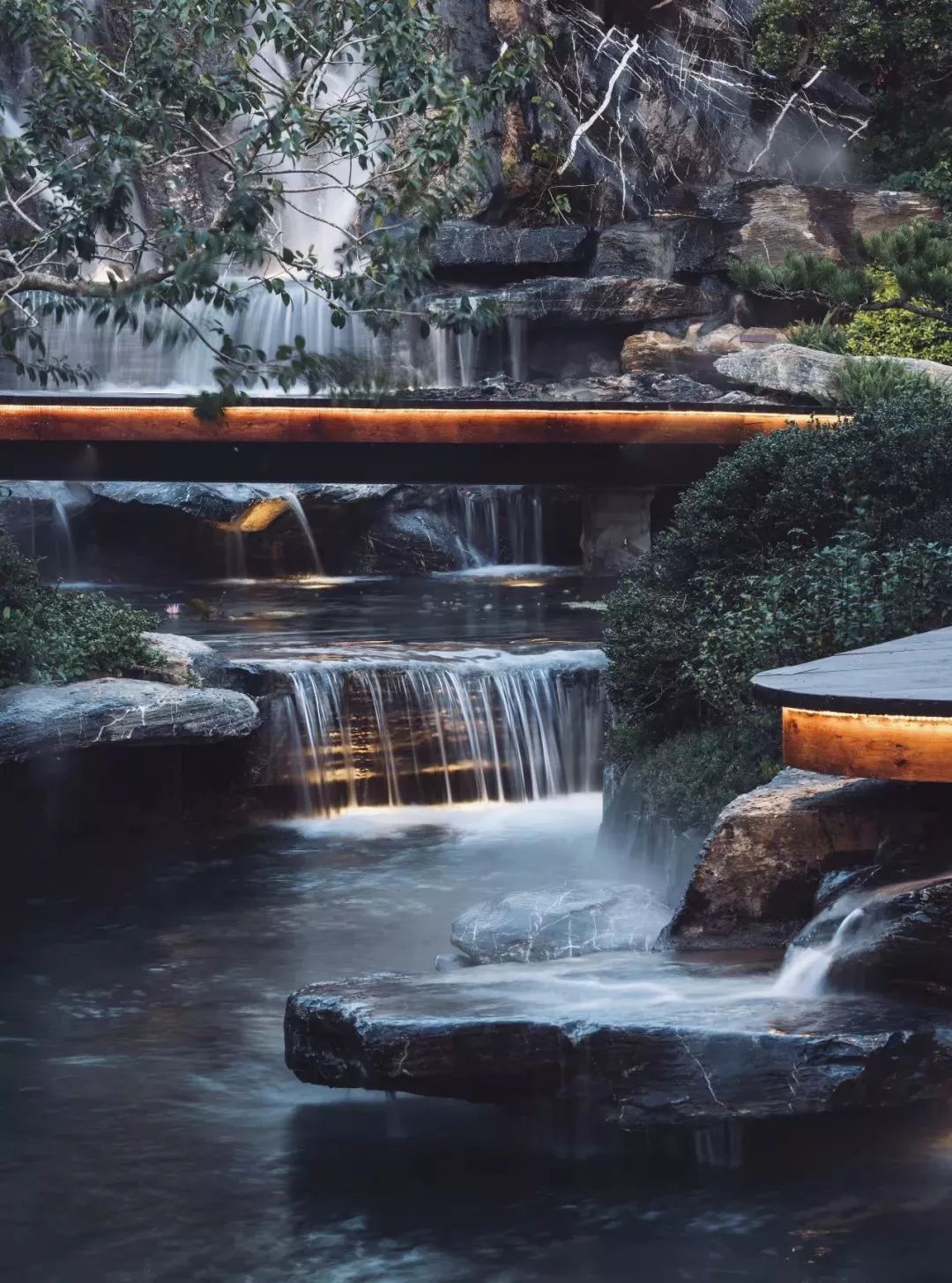 产品竞争力景观店铺流量双料冠军！山水比德2017年落地项目盘点