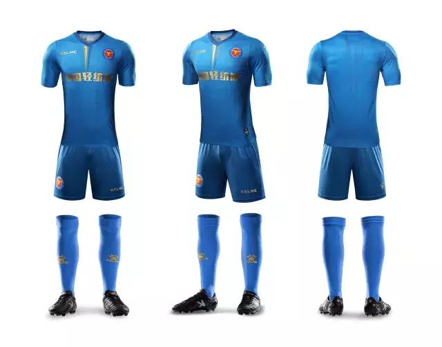 kelme新赛季足球训练服,kelme足球中甲