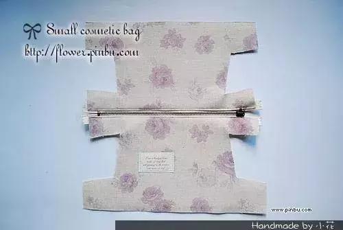 时尚达人教你制作简易实用化妆包,化妆包制作的全部慢教程