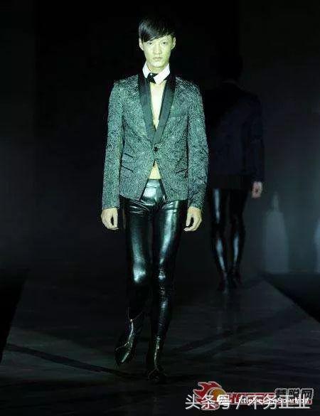 Fashion｜中国男装设计师出不了宫下裕贵，高桥盾和ThomBrowne03