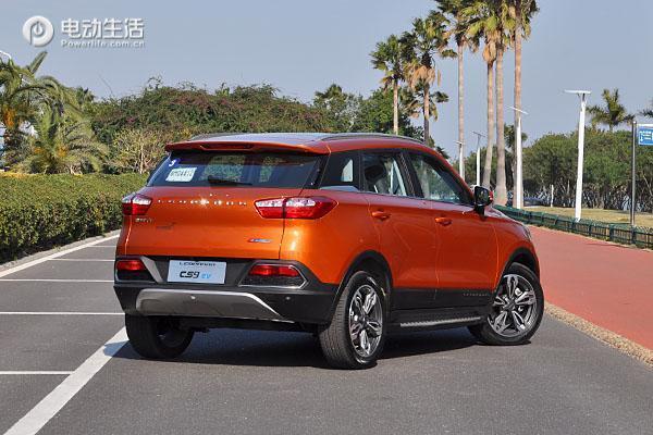 给个不心动的理由,新能源猎豹cs9评测