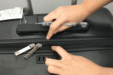 新秀丽samsonite行李箱2023,小米90分行李箱和新秀丽