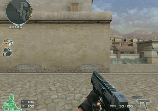 cf最好用的gp冲锋枪排行榜,穿越火线最强gp冲锋枪排行榜