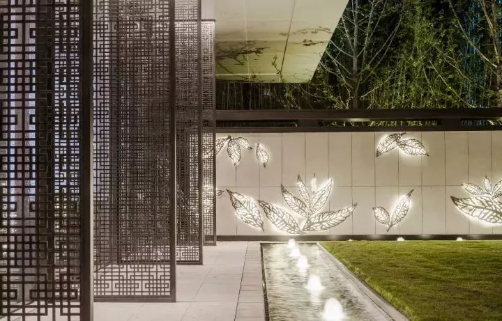 产品竞争力景观店铺流量双料冠军！山水比德2017年落地项目盘点