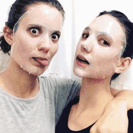 冬天敷面膜是不是效果不好,冬天敷面膜正确打开方式