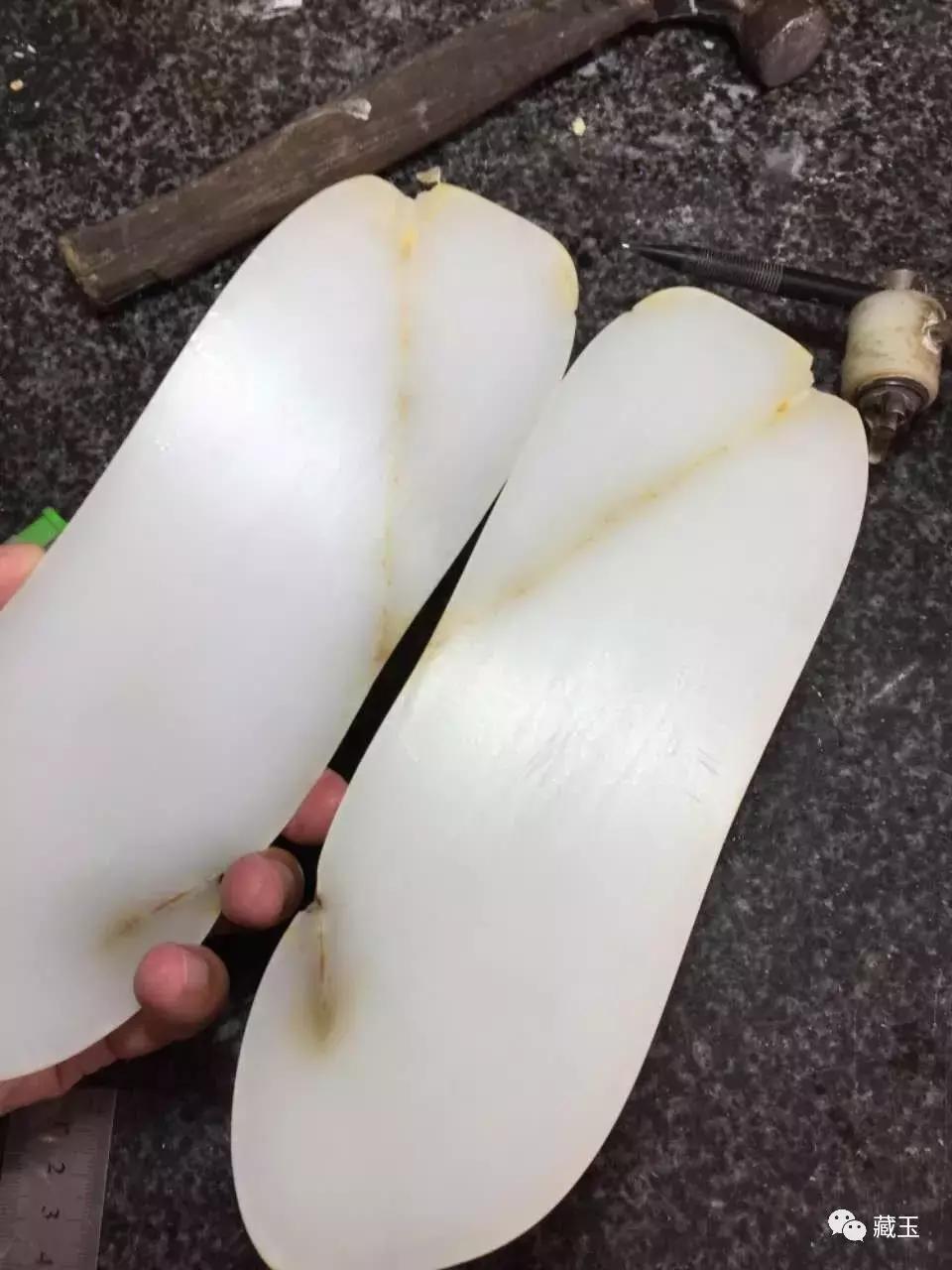 如何鉴别俄料真假,如何鉴别俄料和田玉的真假