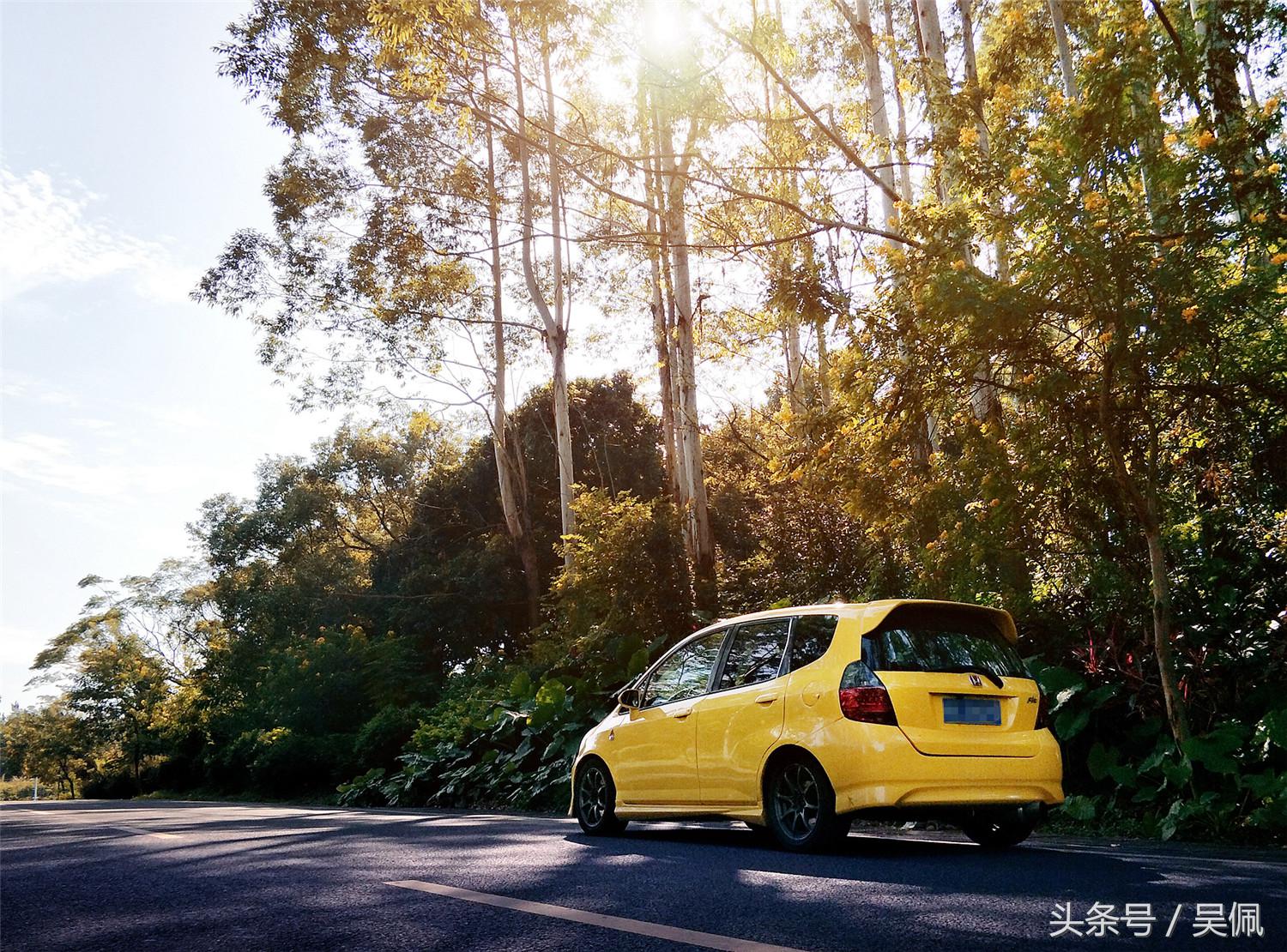 飞度现在好不好,飞度为什么越来越帅