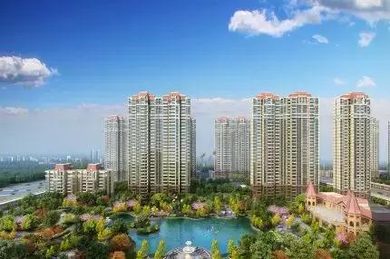 经开区东方广场,经开区新商业中心