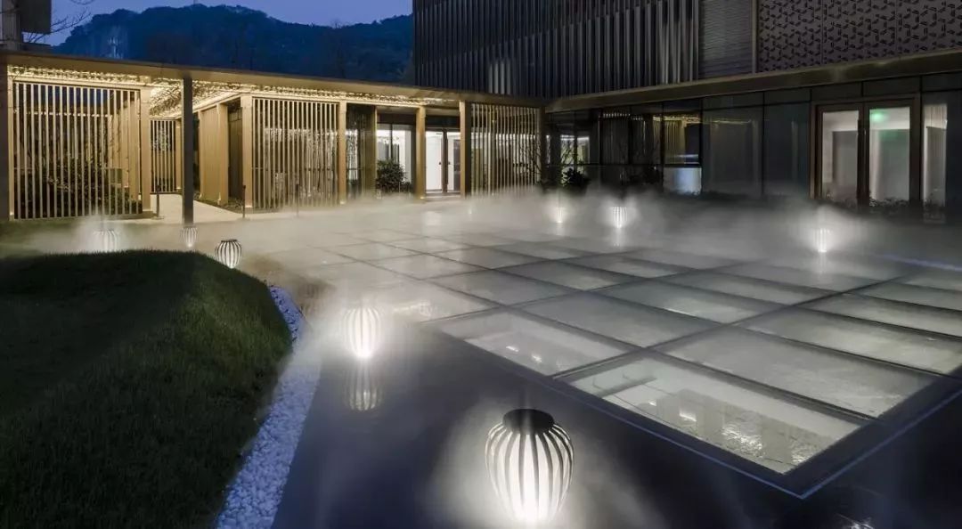 产品竞争力景观店铺流量双料冠军！山水比德2017年落地项目盘点