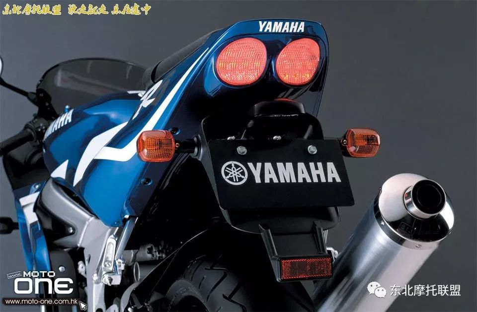 YAMAHAYZF-R6进化史（1999—2017）