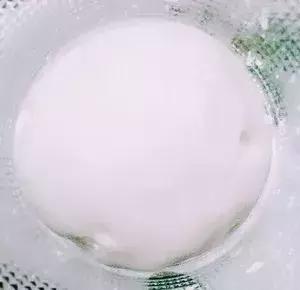 椰蓉芸豆,椰蓉白芝麻包