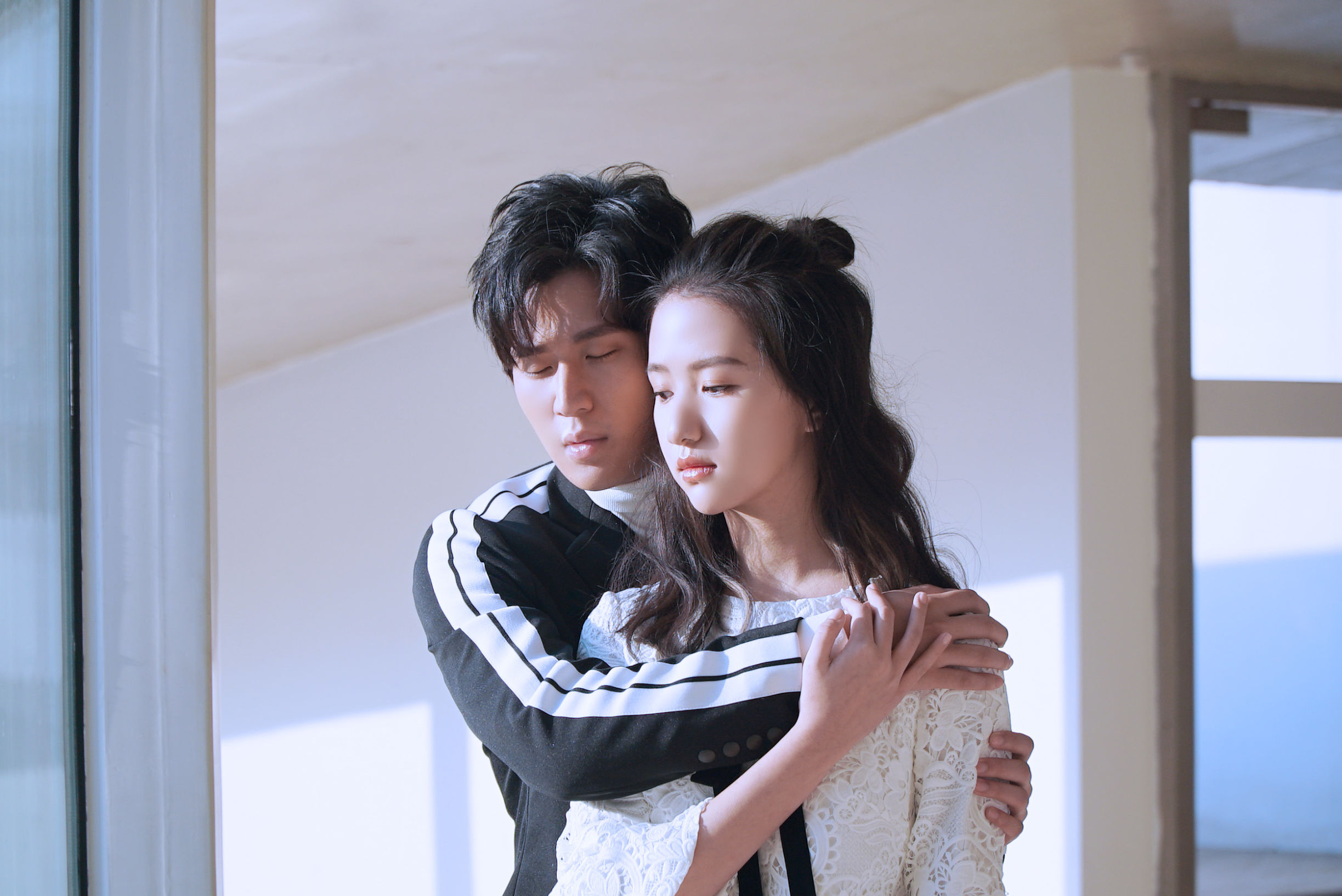 饶雪漫永不失联的爱周兴哲,饶雪漫周兴哲合作