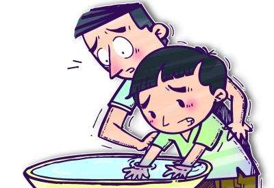 女婴被开水烫伤怎么办,25天新生儿被开水烫伤