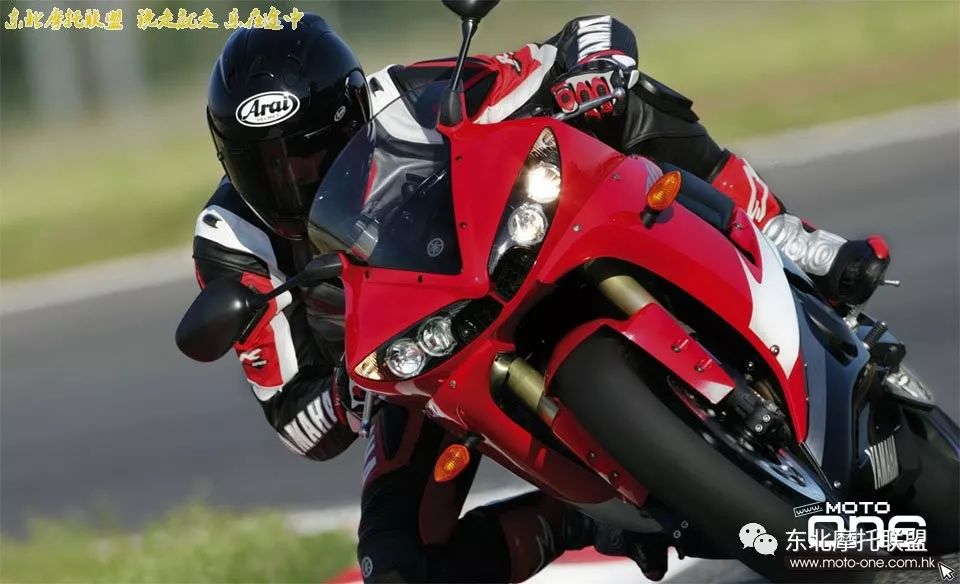 YAMAHAYZF-R6进化史（1999—2017）