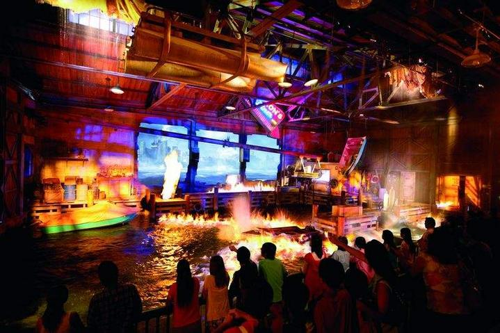 环球影城少排队攻略,新加坡环球影城不用排队的秘诀