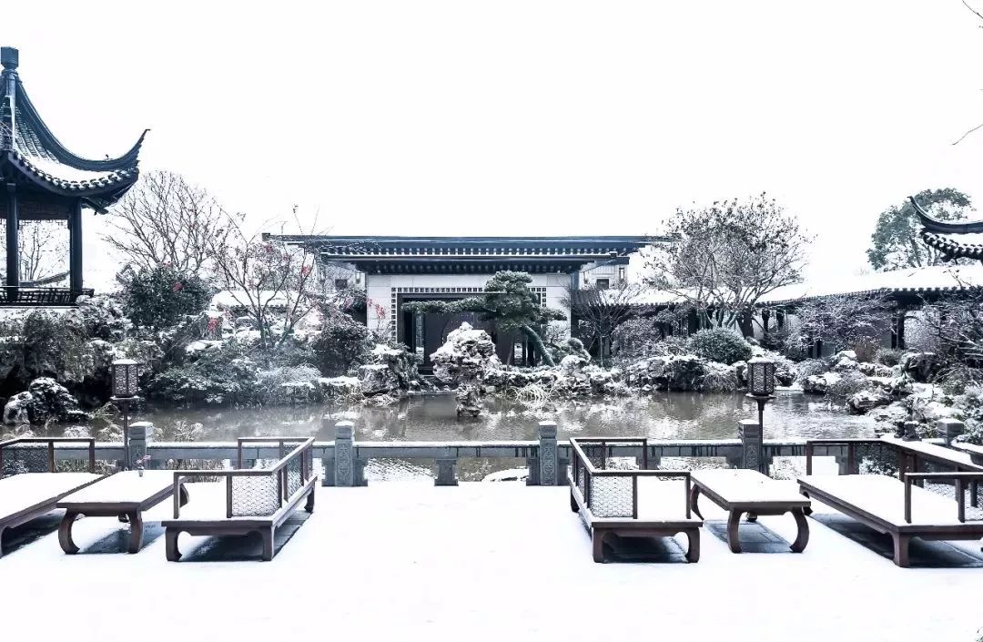 产品竞争力景观店铺流量双料冠军！山水比德2017年落地项目盘点