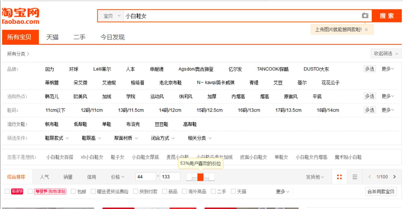 淘宝运营——手把手教你定价，春节两周后打爆店铺销量！