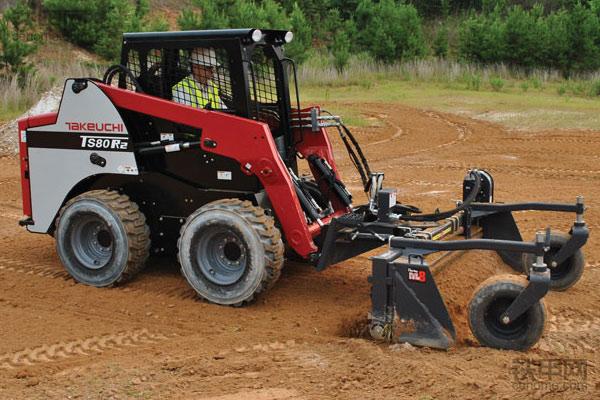 滑移装载机现状,装载机会不会被淘汰