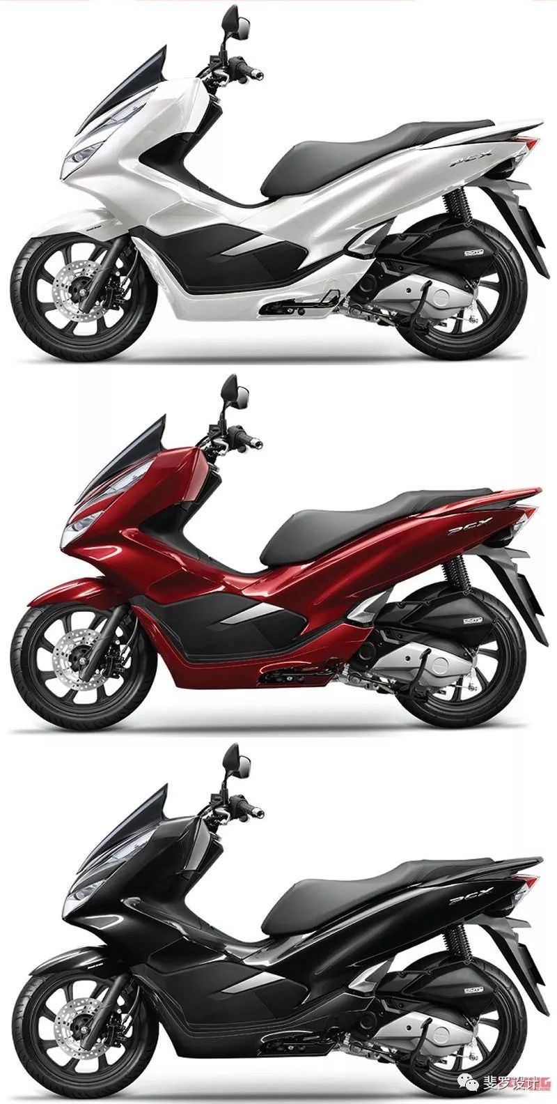 本田2018年初上市列表(海外)