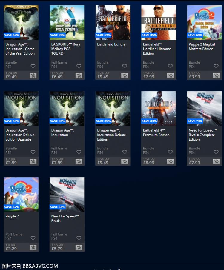 ps4港服五月折扣,ps4港服2月折扣游戏