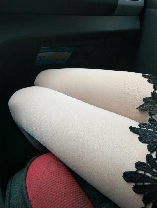 不同身材穿光腿神器,一裤三穿的光腿神器