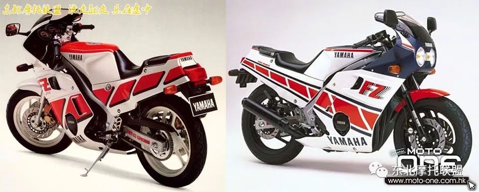 YAMAHAYZF-R6进化史（1999—2017）