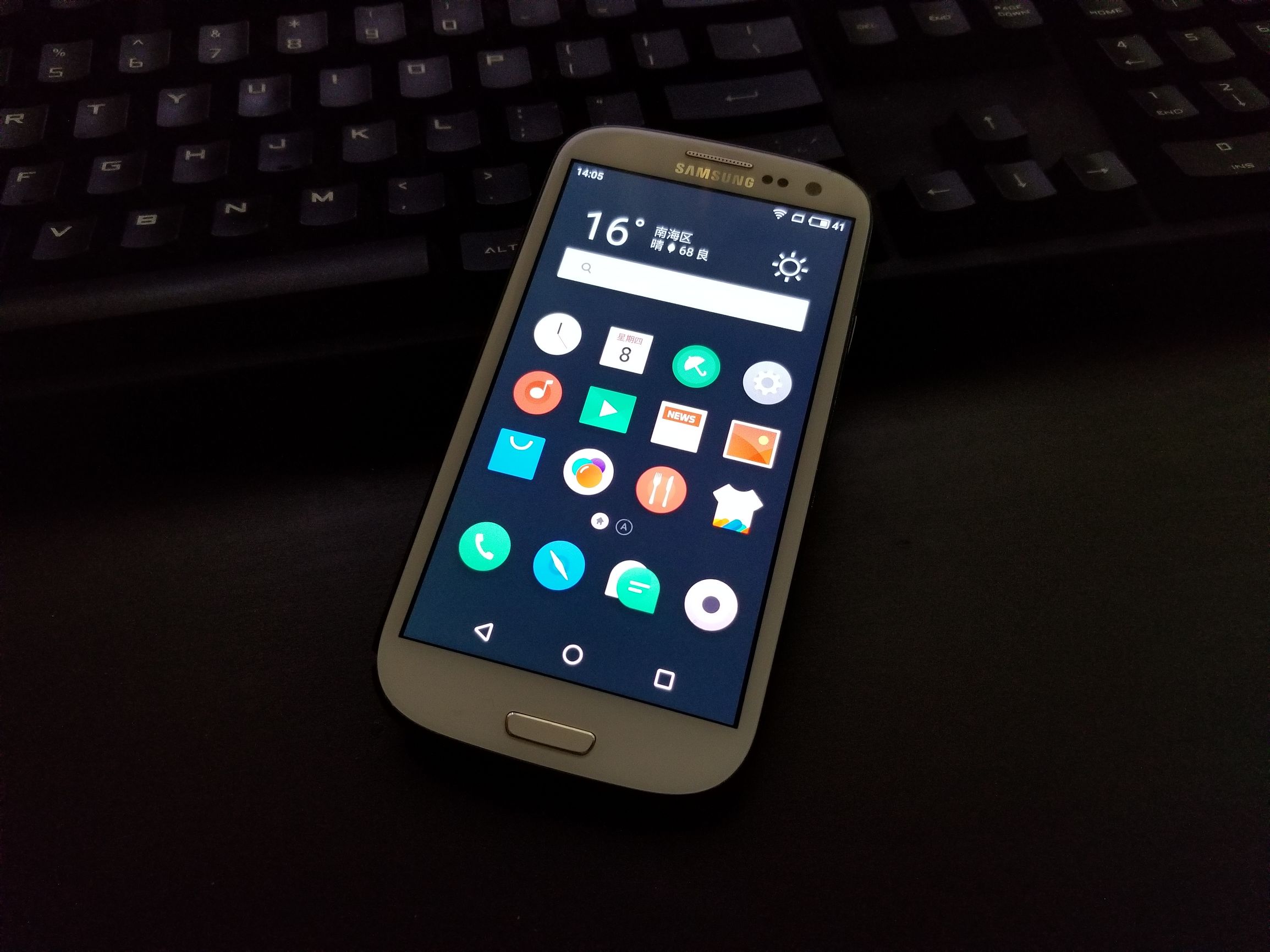 三星手机重振江湖,三星手机哪款好用用着更流畅