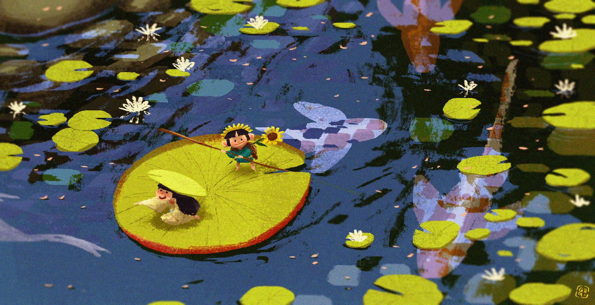 内心住着一个长不大的小孩,每个人心里都藏着个长不大的自己