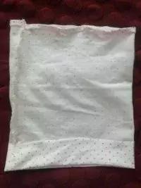 月子帽新生儿帽子制作教程,月子帽子产妇帽教程